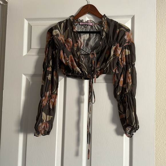 Hansen & Gretel Jourdan Top - Picture 8 of 8